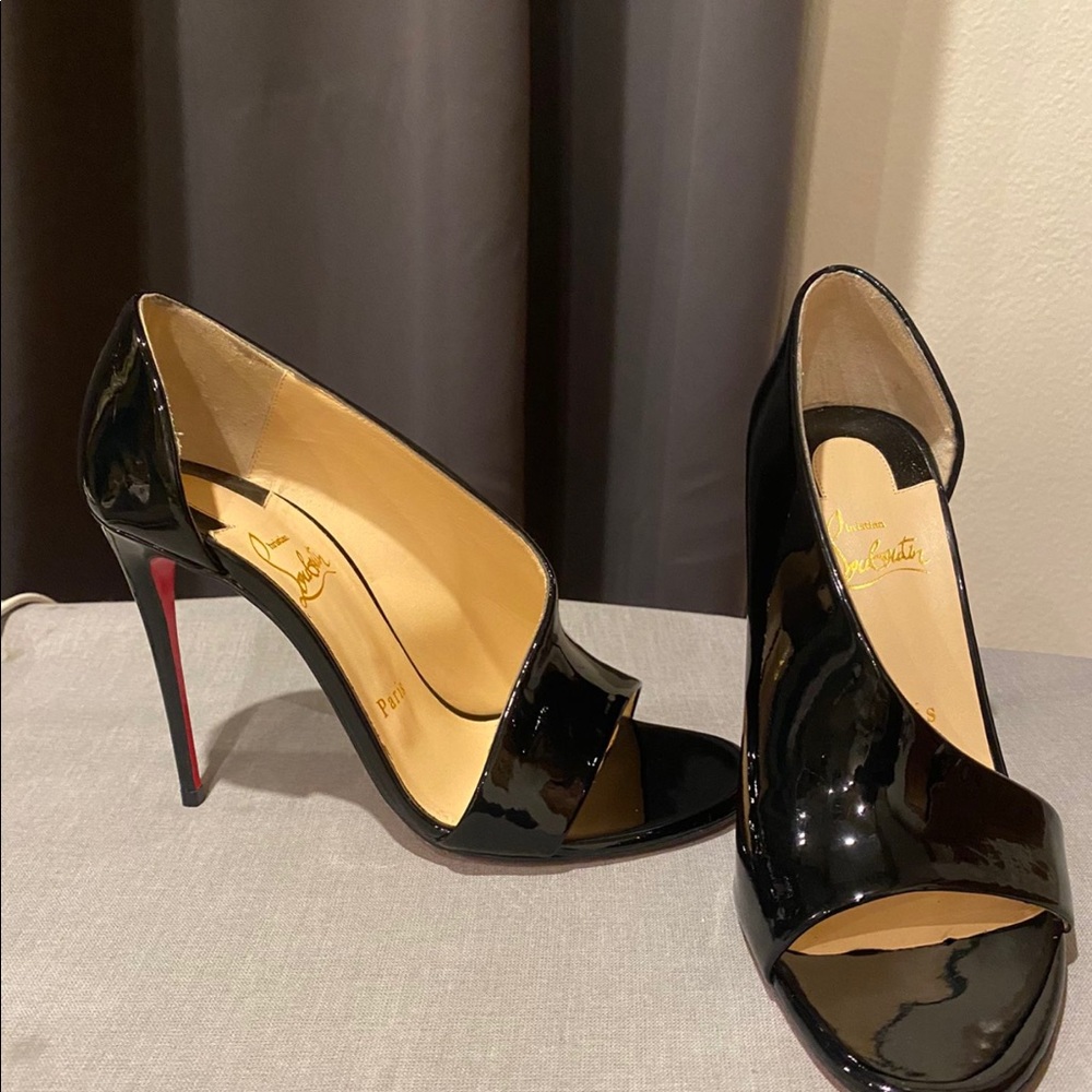 Red Bottoms - image 2